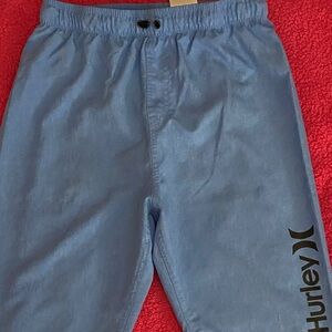 Hurley Sky Blue Board Shorts